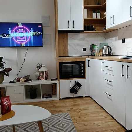 Apartman Element Kruševac Zewnętrze zdjęcie