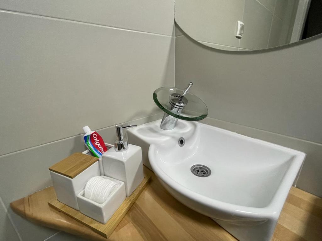 Apartman Element Kruševac Zewnętrze zdjęcie