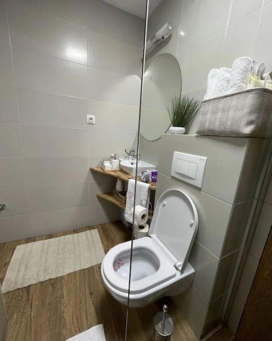 Apartman Element Kruševac Zewnętrze zdjęcie