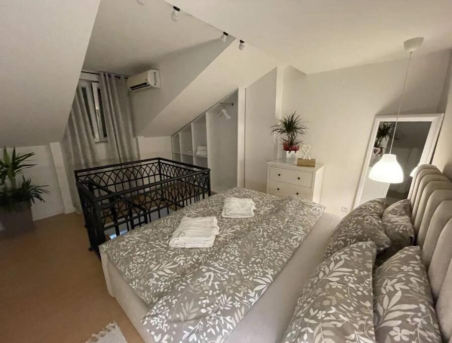 Apartman Element Kruševac Zewnętrze zdjęcie