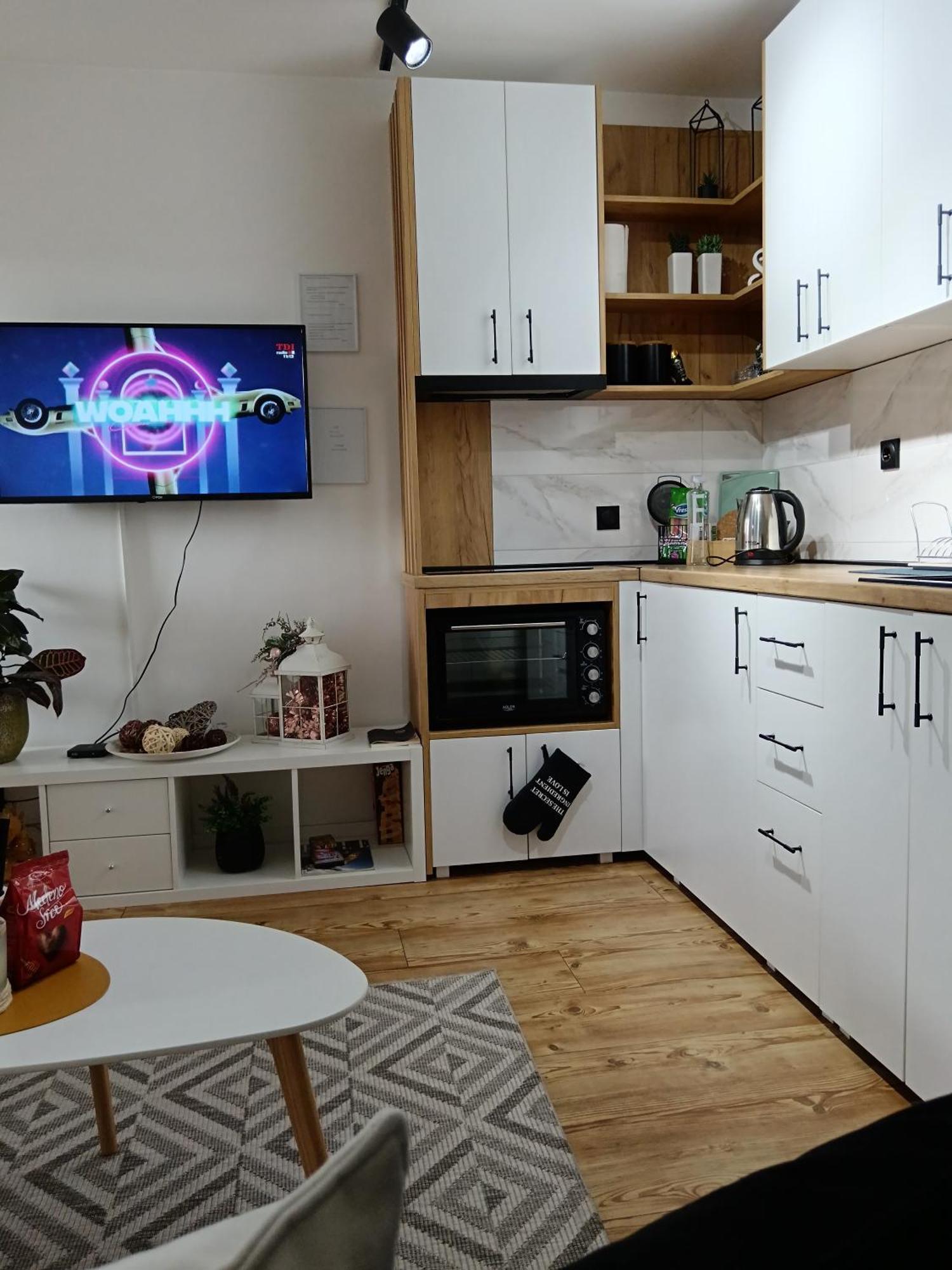 Apartman Element Kruševac Zewnętrze zdjęcie