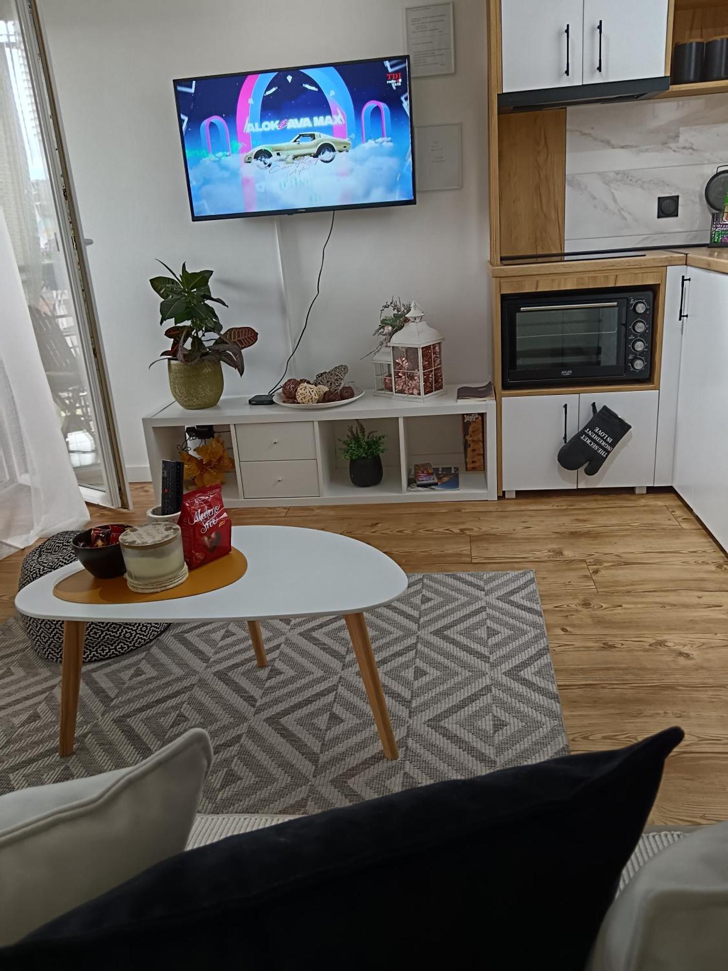 Apartman Element Kruševac Zewnętrze zdjęcie